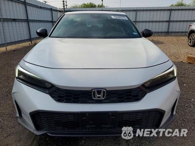 Piąte zdjęcie samochodu w środku: 2025 HONDA CIVIC SPORT VIN:19XFL2H88SE030767 - miniatura