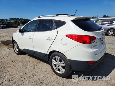 Drugie zdjęcie samochodu z przodu: 2013 HYUNDAI TUCSON GLS VIN:KM8JU3AC4DU625028 - miniatura