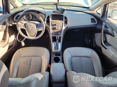 Zdjęcie 8 z 12 samochodu: 2017 BUICK VERANO SPORT TOURING VIN:1G4PR5SK6H4117789 - miniatura