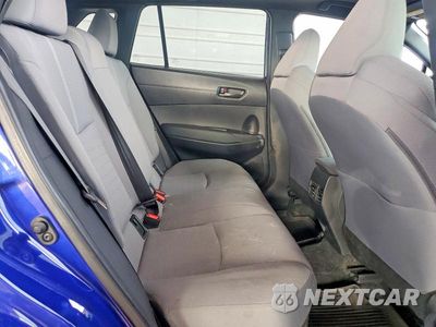 Zdjęcie 10 z 13 samochodu: 2024 TOYOTA COROLLA CROSS HYBRID SE VIN:7MUFBABGXRV039960 - miniatura
