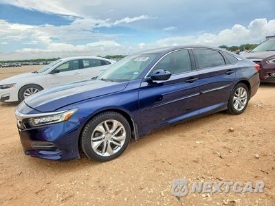 2019 HONDA ACCORD LX 1HGCV1F15KA090409 - główne zdjęcie licytacji z USA - miniatura