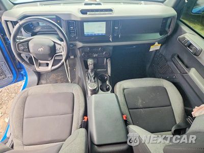 Zdjęcie 8 z 14 samochodu: 2022 FORD BRONCO BASE VIN:1FMDE5DH4NLB79466 - miniatura