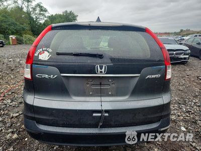 Zdjęcie 6 z 13 samochodu: 2014 HONDA CR-V LX VIN:5J6RM4H31EL033431 - miniatura