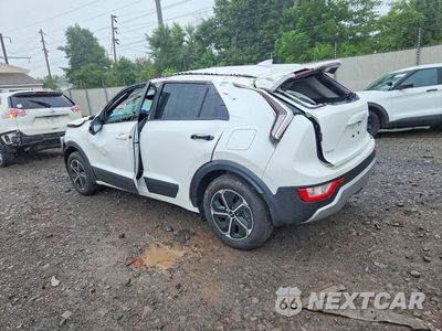 Drugie zdjęcie samochodu z przodu: 2026 KIA NIRO LX VIN:KNDCP3LE5T5350023 - miniatura