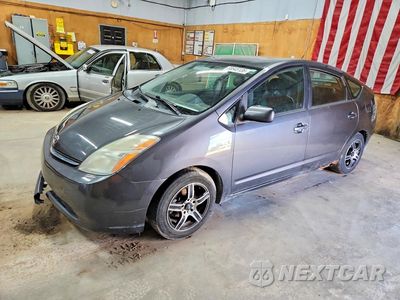 2008 TOYOTA PRIUS BASE JTDKB20U583447421 - główne zdjęcie licytacji z USA - miniatura