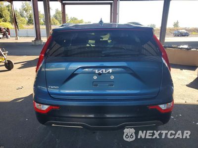Zdjęcie 6 z 13 samochodu: 2024 KIA NIRO WIND VIN:KNDCR3L13R5125647 - miniatura