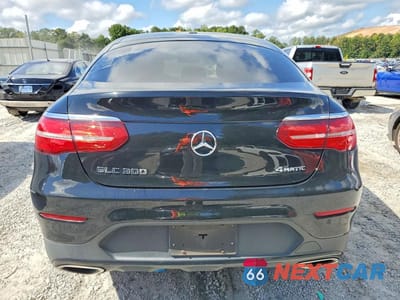 Zdjęcie 6 z 13 samochodu: 2018 MERCEDES-BENZ GLC COUPE 300 4MATIC VIN:WDC0J4KB5JF347061 - miniatura