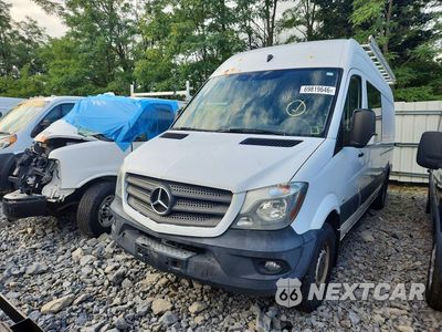 2016 MERCEDES-BENZ SPRINTER 2 - DELIVERY VAN 8BTPE8DD7GE127135 - główne zdjęcie licytacji z USA - miniatura