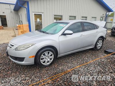 2010 MAZDA 6 I 1YVHZ8BHXA5M24780 - główne zdjęcie licytacji z USA - miniatura