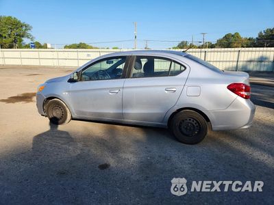 Drugie zdjęcie samochodu z przodu: 2019 MITSUBISHI MIRAGE G4 ES VIN:ML32F3FJ3KHF12015 - miniatura