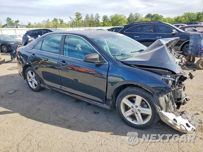 Czwarte zdjęcie samochodu z boku: 2013 TOYOTA CAMRY SE VIN:4T1BF1FK8DU268441 - miniatura