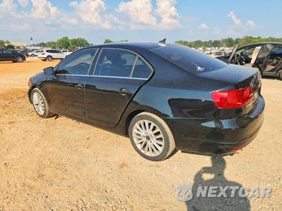 Drugie zdjęcie samochodu z przodu: 2013 VOLKSWAGEN JETTA SEL VIN:3VWLP7AJ6DM379935 - miniatura