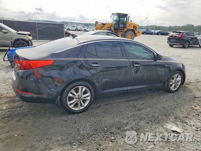 Trzecie zdjęcie samochodu z tyłu: 2011 KIA OPTIMA EX VIN:KNAGN4A74B5086628 - miniatura