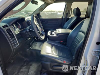 Zdjęcie 7 z 12 samochodu: 2022 RAM 1500 CLASSIC TRADESMAN VIN:1C6RR6FG8NS161803 - miniatura