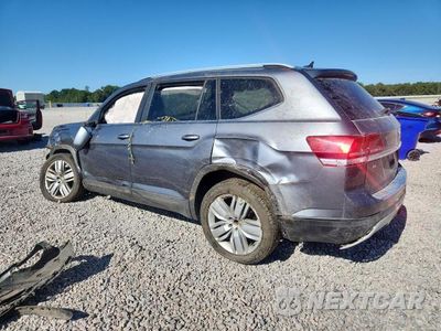 Drugie zdjęcie samochodu z przodu: 2019 VOLKSWAGEN ATLAS SE VIN:1V2WR2CA9KC556503 - miniatura