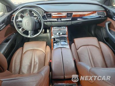 Zdjęcie 8 z 12 samochodu: 2012 AUDI A8 L QUATTRO VIN:WAURVAFD8CN017691 - miniatura