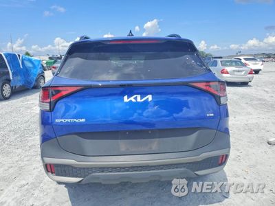 Zdjęcie 6 z 13 samochodu: 2023 KIA SPORTAGE X LINE VIN:5XYK6CAF9PG047964 - miniatura