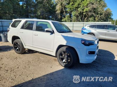 Czwarte zdjęcie samochodu z boku: 2023 TOYOTA 4RUNNER TRD SPORT VIN:JTEAU5JR9P5294395 - miniatura