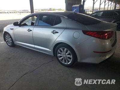Drugie zdjęcie samochodu z przodu: 2015 KIA OPTIMA LX VIN:5XXGM4A71FG461799 - miniatura