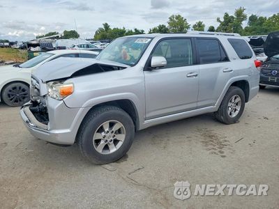 2013 TOYOTA 4RUNNER SR5 JTEBU5JR6D5136211 - główne zdjęcie licytacji z USA - miniatura