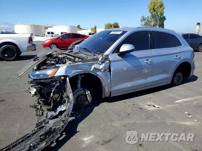 2023 AUDI Q5 PREMIUM PLUS 45 WA1EAAFY3P2033427 - główne zdjęcie licytacji z USA - miniatura