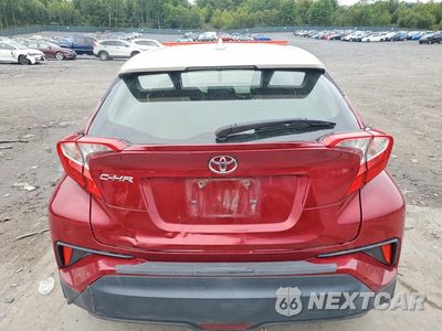 Zdjęcie 6 z 12 samochodu: 2018 TOYOTA C-HR XLE PREMIUM VIN:JTNKHMBX3J1003355 - miniatura