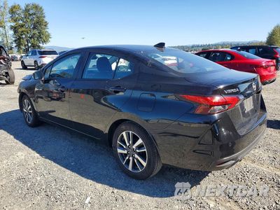 Drugie zdjęcie samochodu z przodu: 2025 NISSAN VERSA SV VIN:3N1CN8EVXSL849448 - miniatura