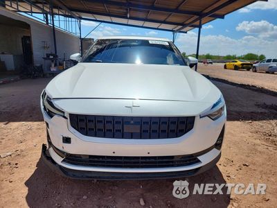 Piąte zdjęcie samochodu w środku: 2021 POLESTAR 2 VIN:LPSED3KAXML022859 - miniatura