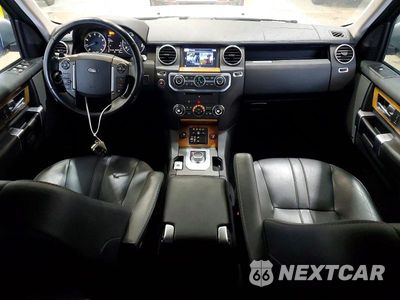 Zdjęcie 8 z 13 samochodu: 2016 LAND ROVER LR4 HSE VIN:SALAB2V6XGA834765 - miniatura
