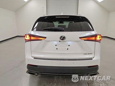Zdjęcie 6 z 13 samochodu: 2019 LEXUS NX 300 BASE VIN:JTJYARBZXK2136205 - miniatura