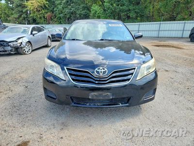 Piąte zdjęcie samochodu w środku: 2010 TOYOTA CAMRY LE VIN:4T4BF3EK4AR070440 - miniatura