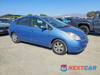 Czwarte zdjęcie samochodu z boku: 2008 TOYOTA PRIUS BASE VIN:JTDKB20U087757940 - miniatura