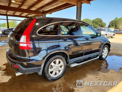 Trzecie zdjęcie samochodu z tyłu: 2008 HONDA CR-V EXL VIN:JHLRE48758C049418 - miniatura