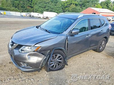 2016 NISS ROGUE SELE 5N1AT2MV2GC858216 - główne zdjęcie licytacji z USA - miniatura
