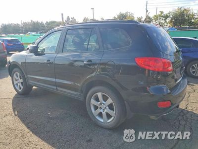 Drugie zdjęcie samochodu z przodu: 2009 HYUNDAI SANTA FE SE VIN:5NMSH73E79H245862 - miniatura