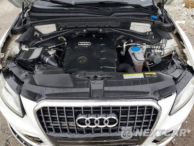 Zdjęcie 12 z 13 samochodu: 2017 AUDI Q5 PREMIUM VIN:WA1C2AFP5HA063709 - miniatura