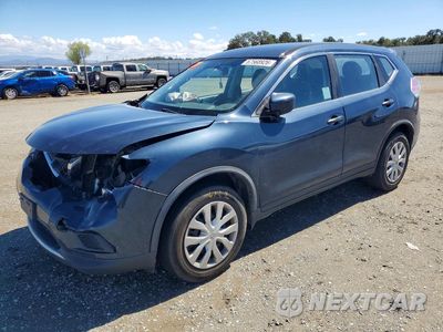 2016 NISSAN ROGUE S JN8AT2MT1GW000418 - główne zdjęcie licytacji z USA - miniatura
