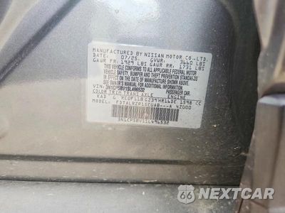 Zdjęcie 12 z 12 samochodu: 2025 NISSAN KICKS PLAY S VIN:3N1CP5BV1SL496532 - miniatura