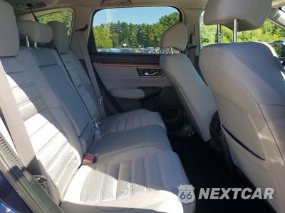 Zdjęcie 11 z 13 samochodu: 2020 HONDA CR-V EX VIN:7FART6H57LE016899 - miniatura
