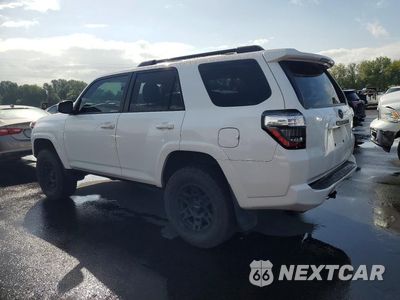 Drugie zdjęcie samochodu z przodu: 2021 TOYOTA 4RUNNER TRAIL EDITION VIN:JTEBU5JR5M5894167 - miniatura