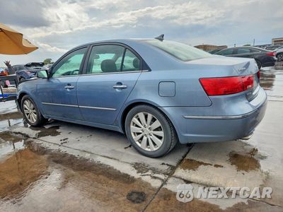 Drugie zdjęcie samochodu z przodu: 2009 HYUNDAI SONATA LIMITED V6 VIN:5NPEU46F99H546731 - miniatura