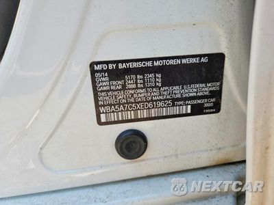 Zdjęcie 13 z 13 samochodu: 2014 BMW 528 XI VIN:WBA5A7C5XED619625 - miniatura