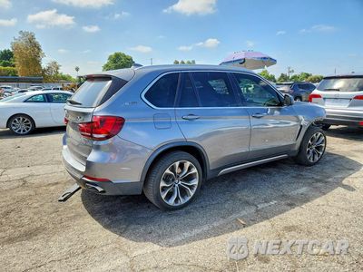 Trzecie zdjęcie samochodu z tyłu: 2018 BMW X5 XDR40E VIN:5UXKT0C50J0W03537 - miniatura