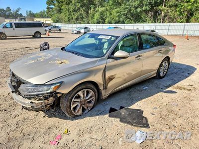 2020 HONDA ACCORD LX 1HGCV1F10LA070876 - główne zdjęcie licytacji z USA - miniatura