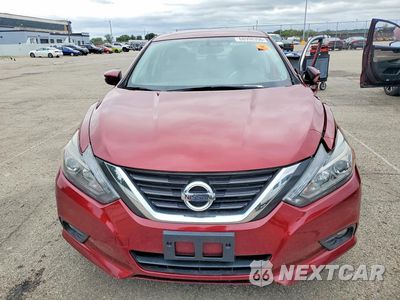 Piąte zdjęcie samochodu w środku: 2018 NISSAN ALTIMA 2.5 SL VIN:1N4AL3AP0JC283658 - miniatura