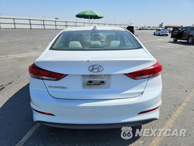 Zdjęcie 6 z 13 samochodu: 2018 HYUNDAI ELANTRA SEL VIN:5NPD84LF9JH225197 - miniatura