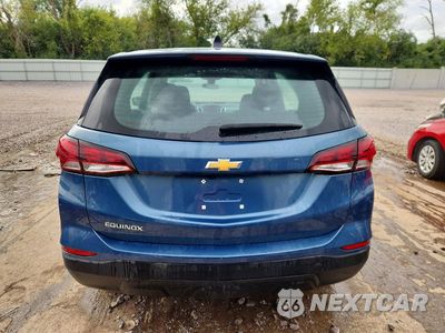 Zdjęcie 6 z 14 samochodu: 2024 CHEVROLET EQUINOX LS VIN:3GNAXHEG7RL211997 - miniatura