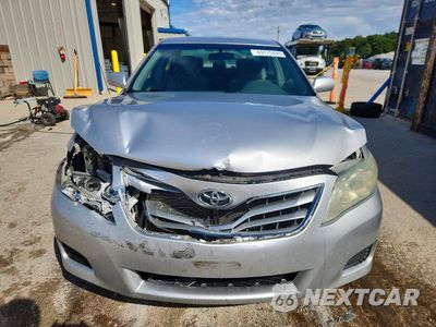 Piąte zdjęcie samochodu w środku: 2011 TOYOTA CAMRY LE VIN:4T4BF3EK7BR102671 - miniatura