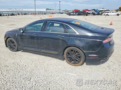 Drugie zdjęcie samochodu z przodu: 2013 LINCOLN MKZ VIN:3LN6L2GK2DR815967 - miniatura