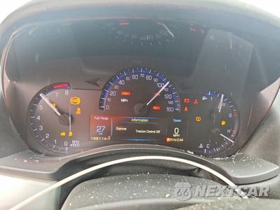 Zdjęcie 9 z 12 samochodu: 2014 CADILLAC ATS LUXURY VIN:1G6AH5RX2E0184250 - miniatura